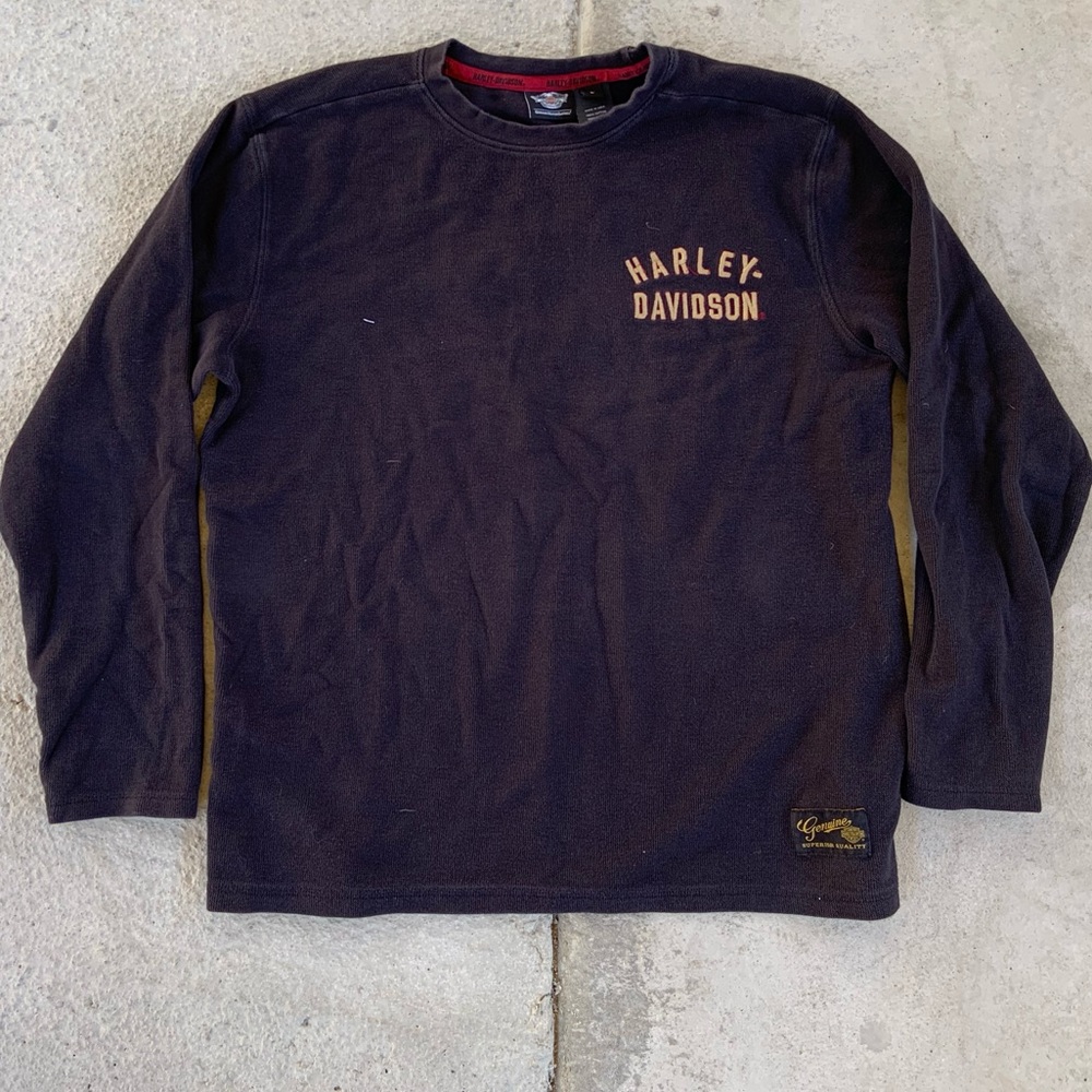 Harley Davidson Long sleeve